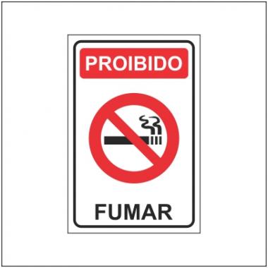 Proibido fumar