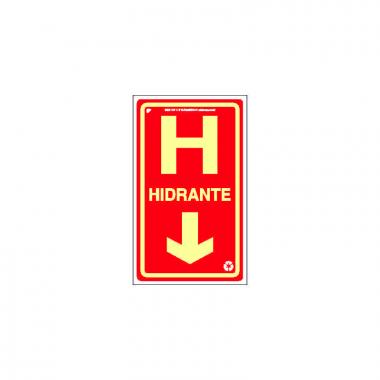 Hidrante retangular