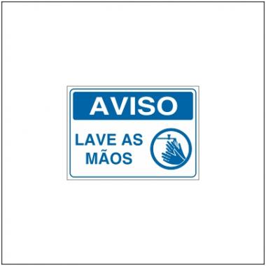 Lave as Mãos