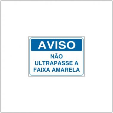 Não Ultrapasse a Faixa Amarela